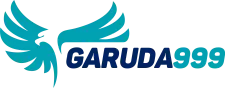 LOGO judi slot GARUDA999
